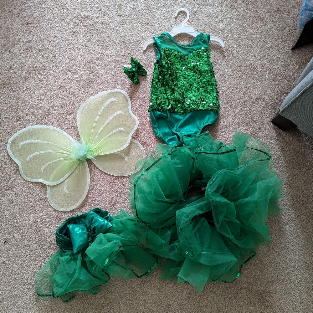 A Wish Come True dance costume set Don't Blink